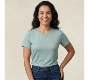 Arras | crossover t-shirt 51583
