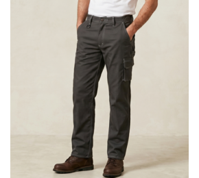 Berkeley | industry broek met dijbeenzakken 13579