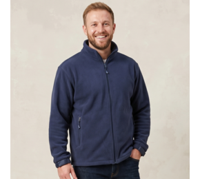 Bogota | macmichael® workwear fleece jas 6542