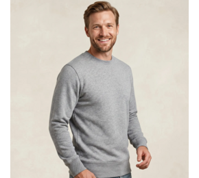 Carvin | crossover sweatshirt 51580