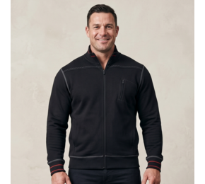 Chania | frontline sweatshirt met rits 50353