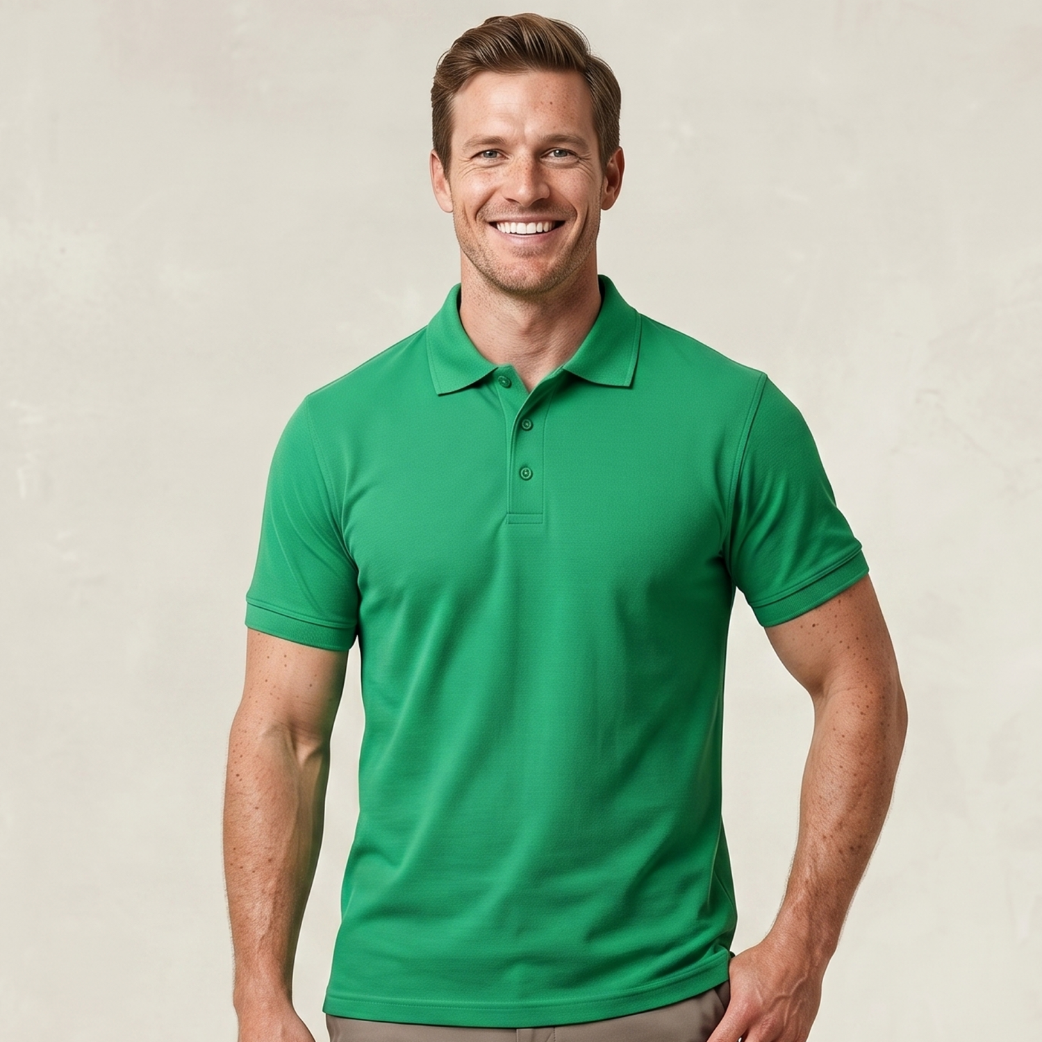 Crossover Bandol poloshirt 51587