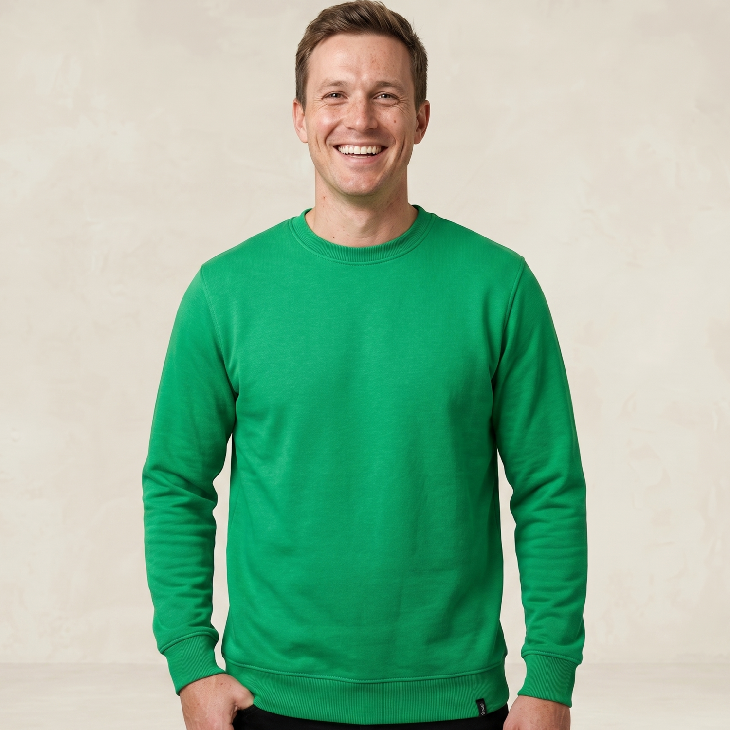 Crossover Sweatshirt 20284