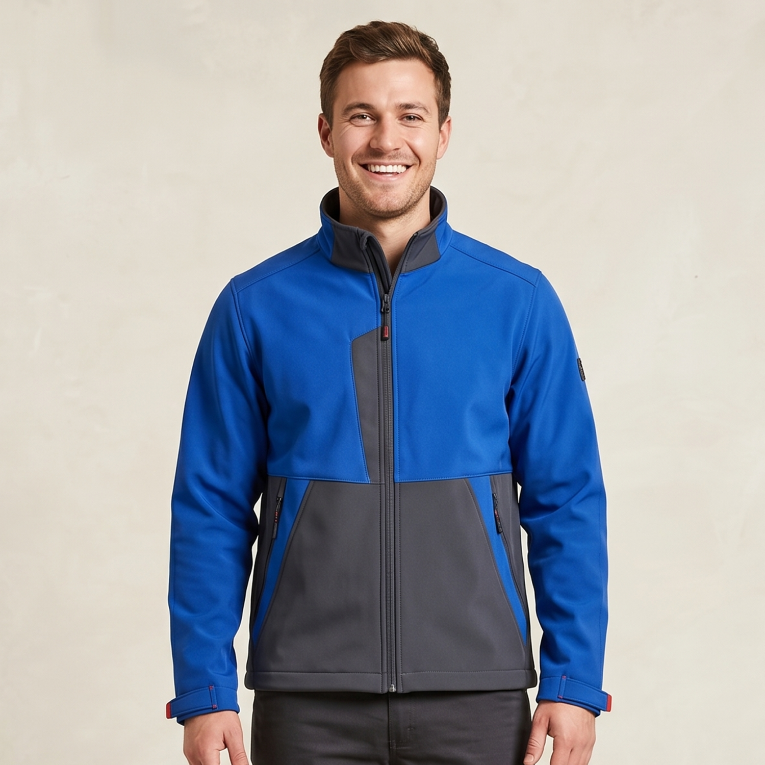 Finley | light softshell jas 15702