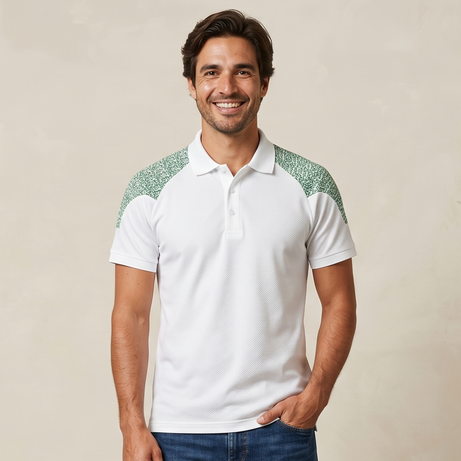 Food & care poloshirt 20083