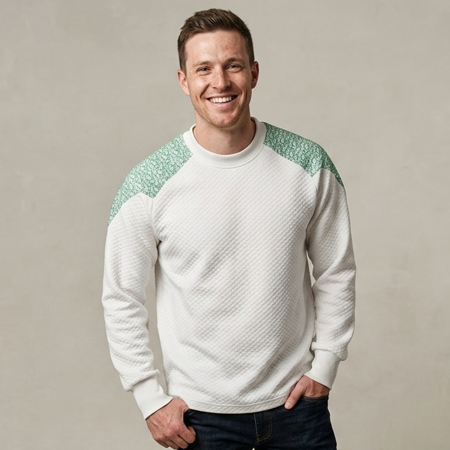 Food & care sweatshirt 20084