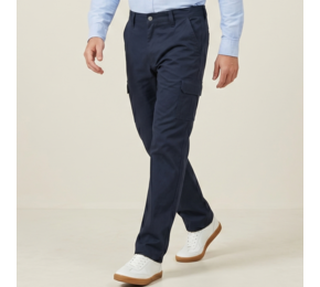 Grafton | originals broek met dijbeenzakken 299