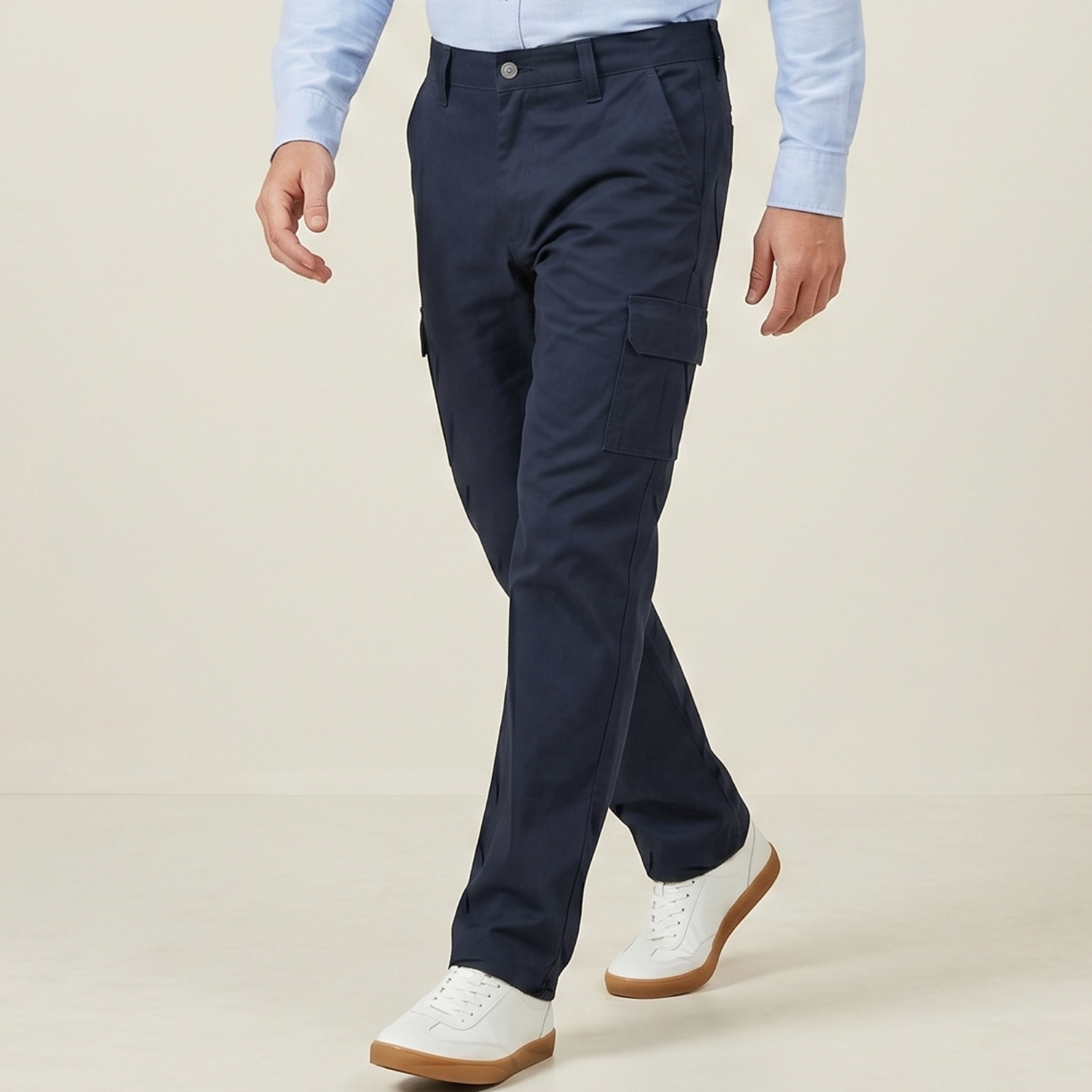 Grafton | originals broek met dijbeenzakken 299