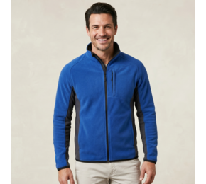 Hannover | unique fleece jas 16003
