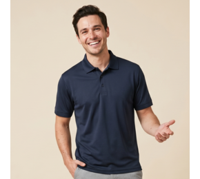 Grenoble | crossover poloshirt 17083