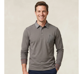 Ios | frontline polosweatshirt 50352