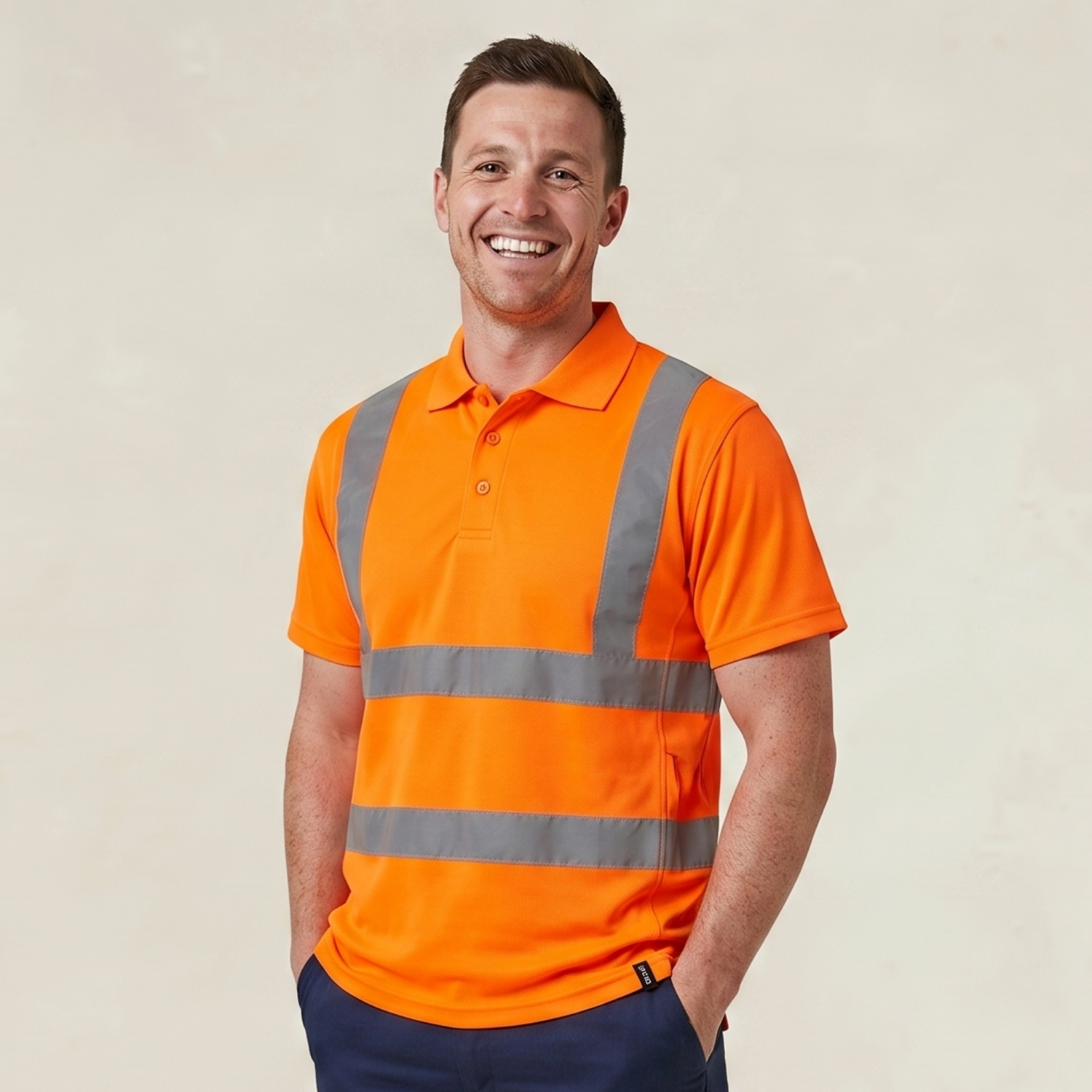 Itabuna | safe classic poloshirt 50114