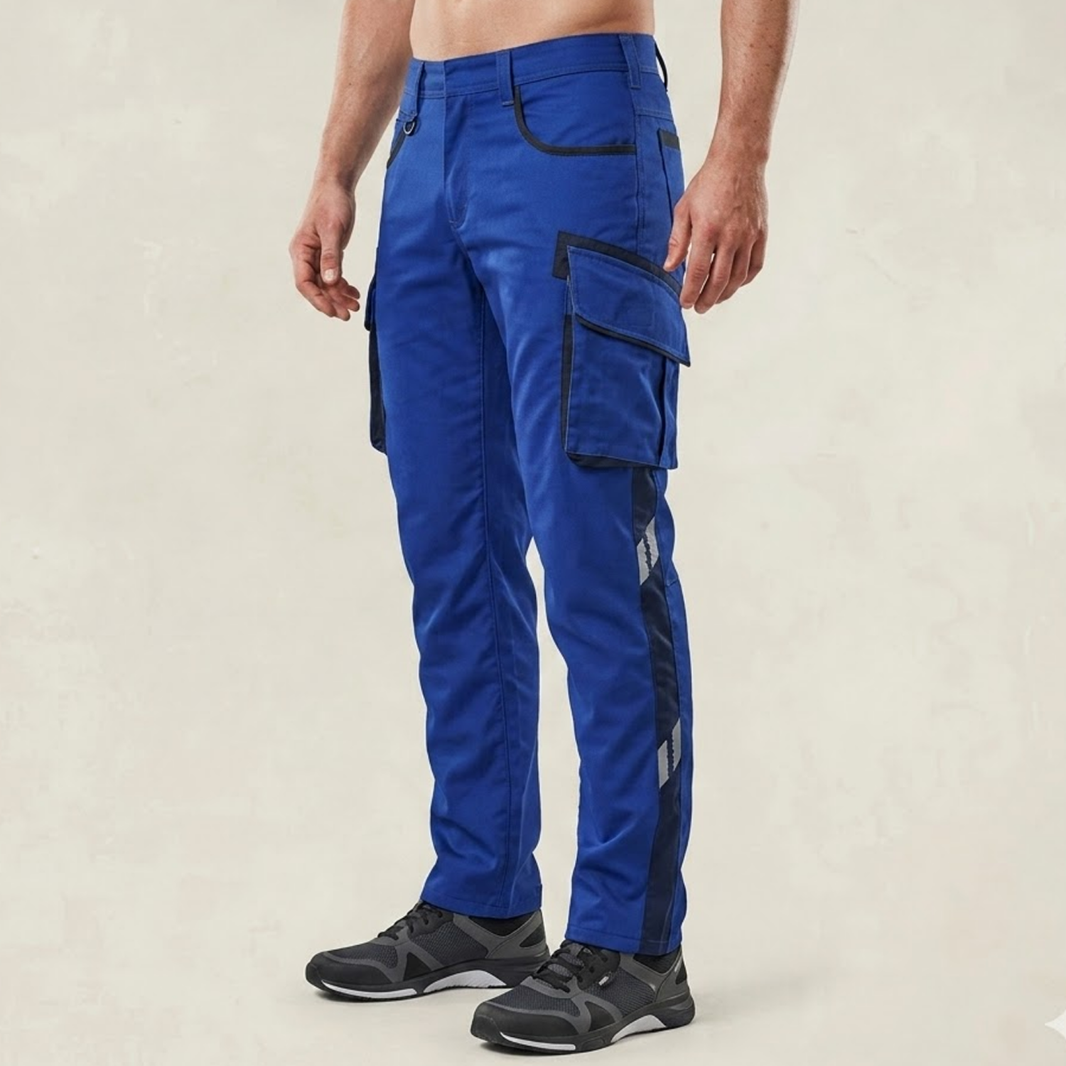 Ingolstadt | unique broek met dijbeenzakken 16179