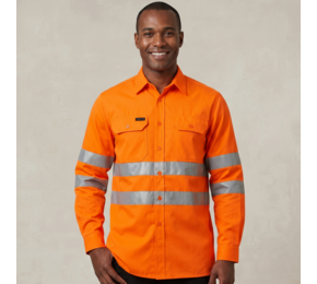 Jona | safe classic overhemd 6004