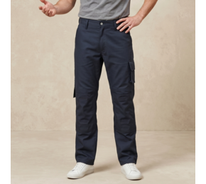 Jardim | macmichael® workwear broek met kniezakken 14379