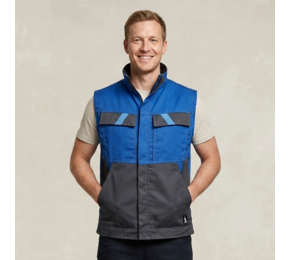 Kilmore | light bodywarmer 15754