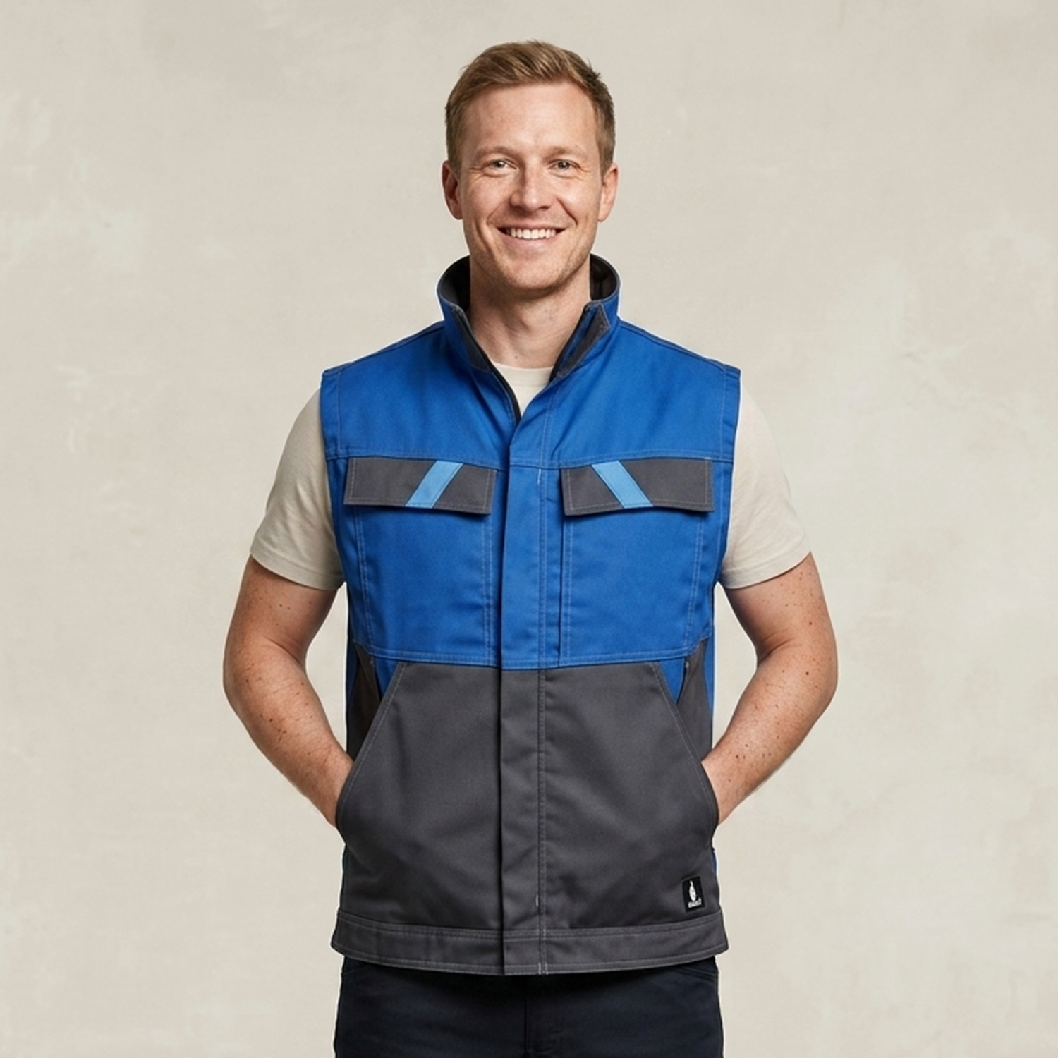 Kilmore | light bodywarmer 15754