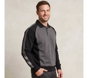 Magdeburg | unique polosweatshirt 50610
