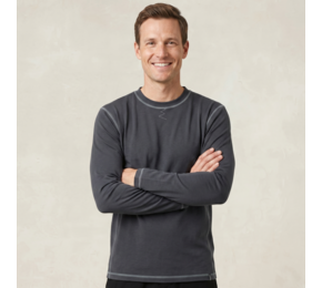 Muri | multisafe t-shirt, met lange mouwen 50119