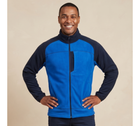 Messina | image fleece jas 6042