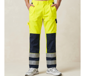 Olinda | safe compete broek met kniezakken 7179