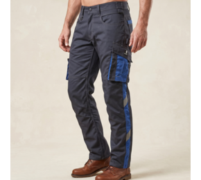 Oldenburg | unique broek met dijbeenzakken 12579