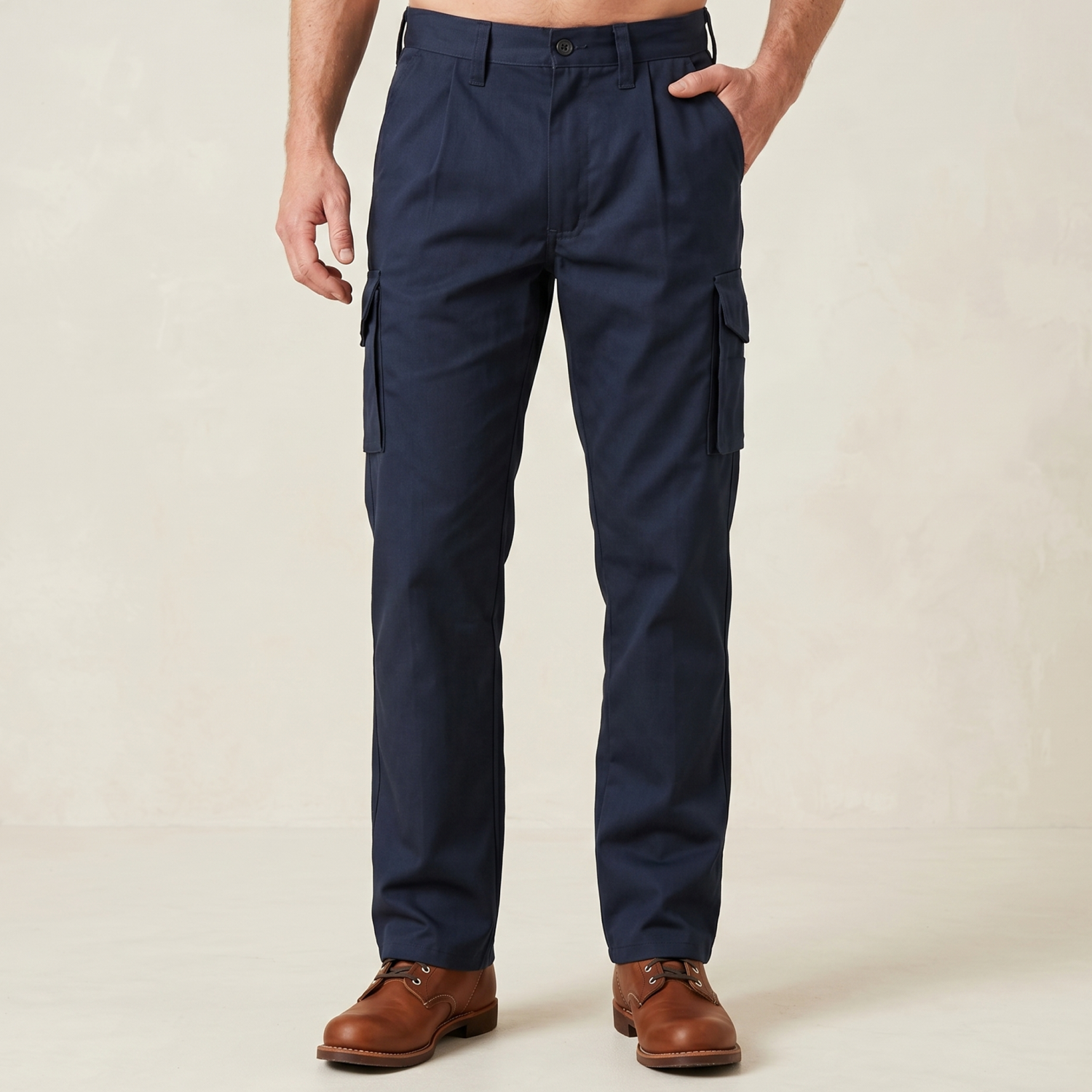 Orlando | originals broek met dijbeenzakken 773