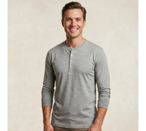 Pelham | crossover t-shirt, met lange mouwen 50581