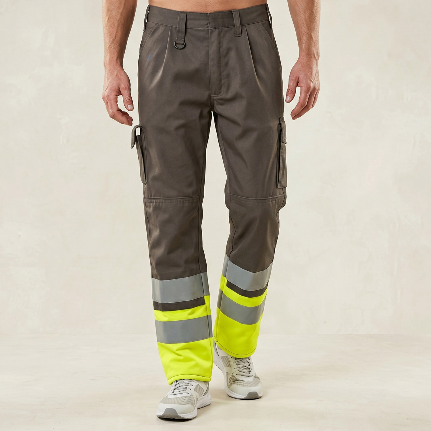 Patos | safe compete broek met kniezakken 12379