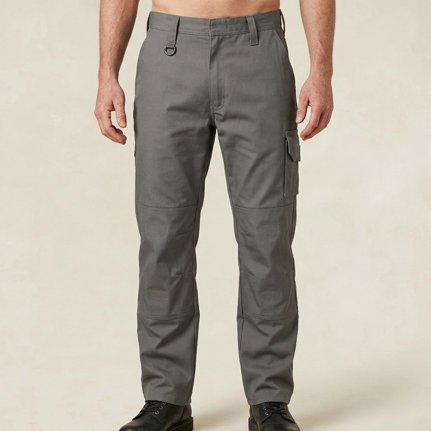 Pittsburgh | industry broek met kniezakken 10579
