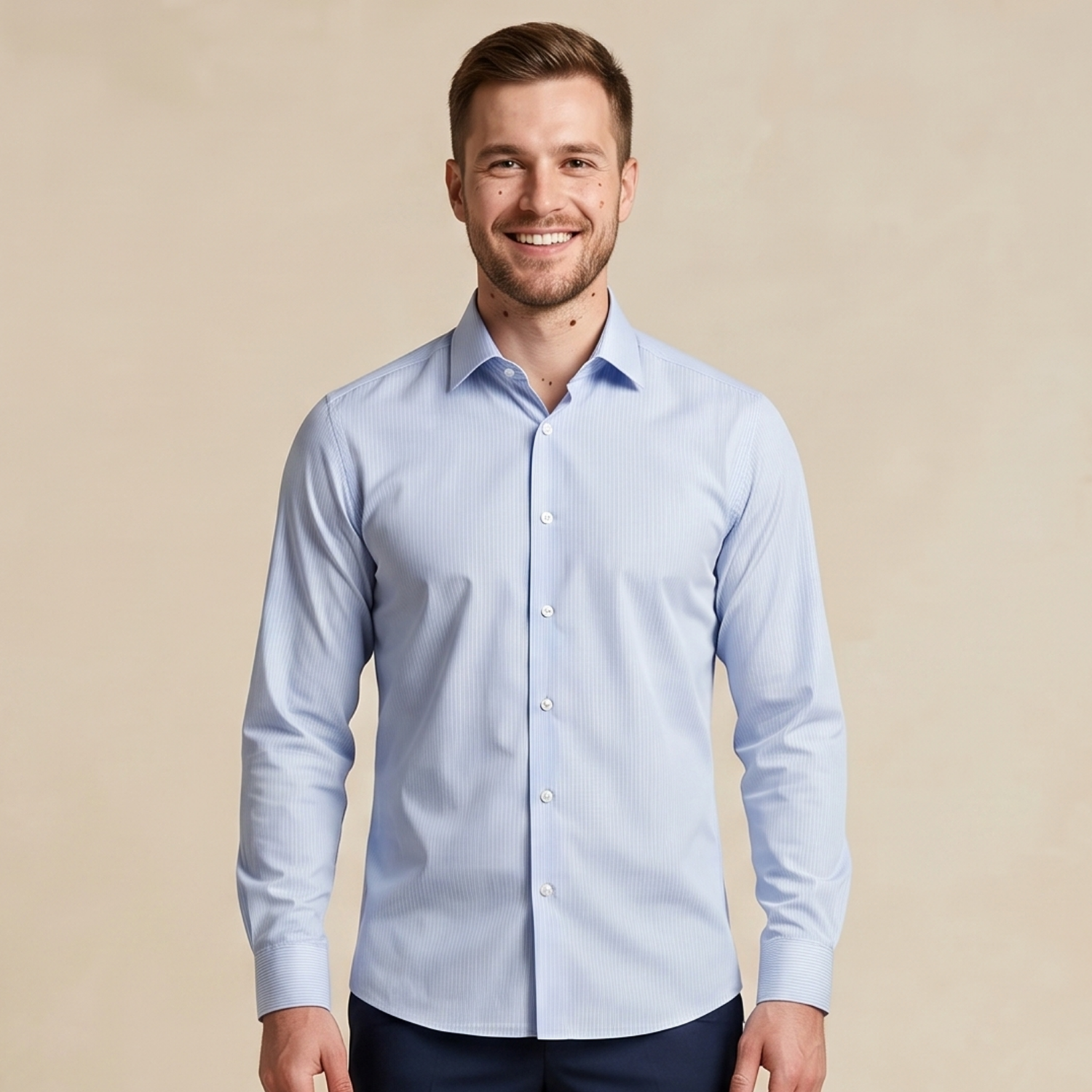 Roanne | frontline overhemd 50633