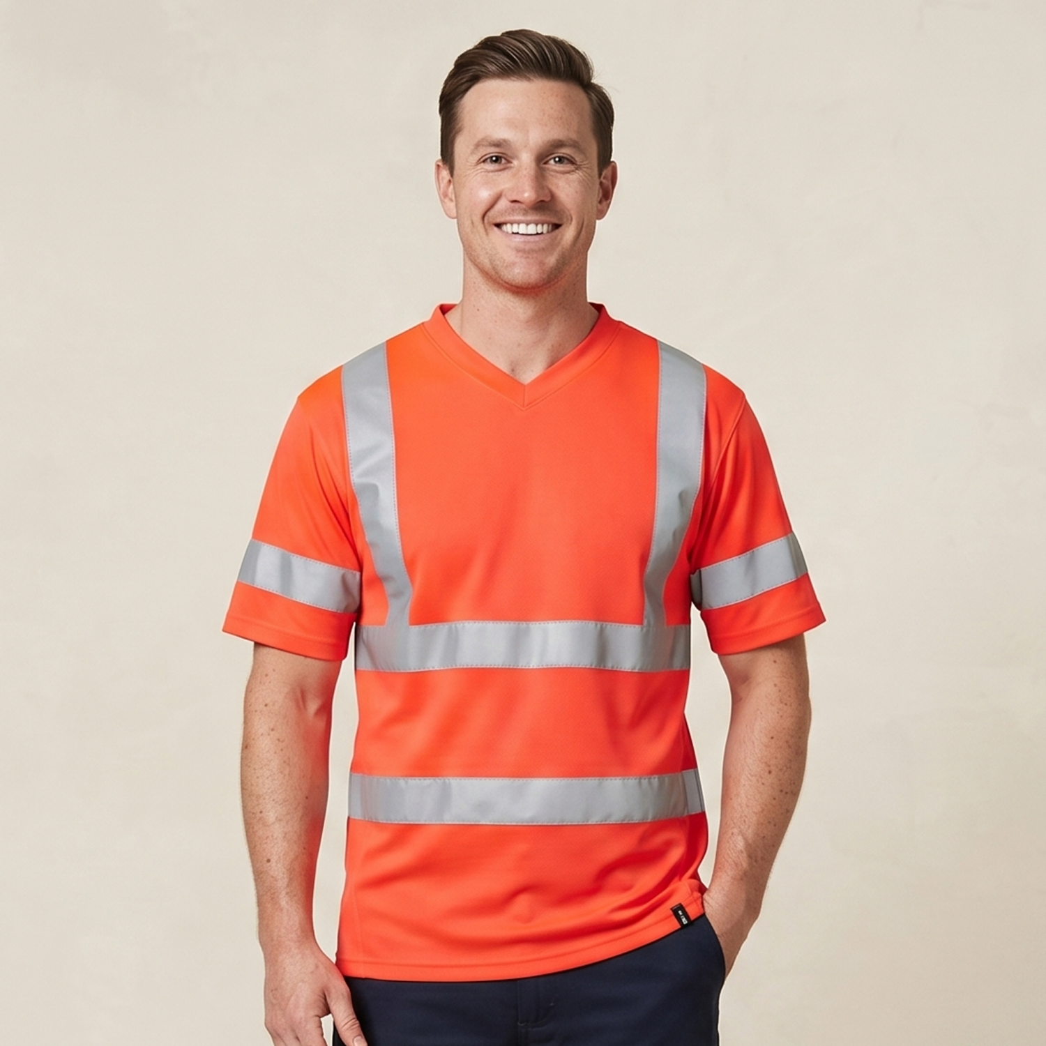 Safe Classic t-shirt 18282