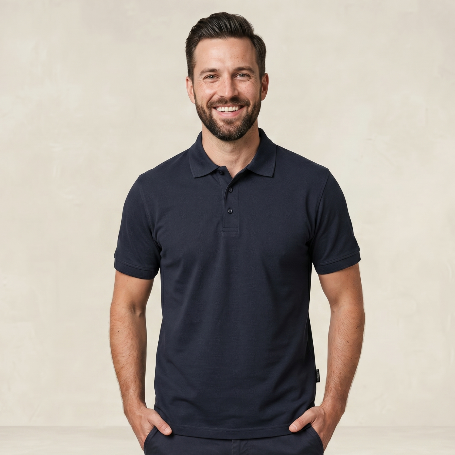 Sumatra | crossover poloshirt 50205
