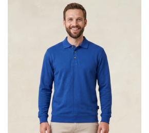 Trinidad Polosweatshirt 785