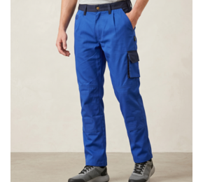 Torino | image broek met kniezakken 979