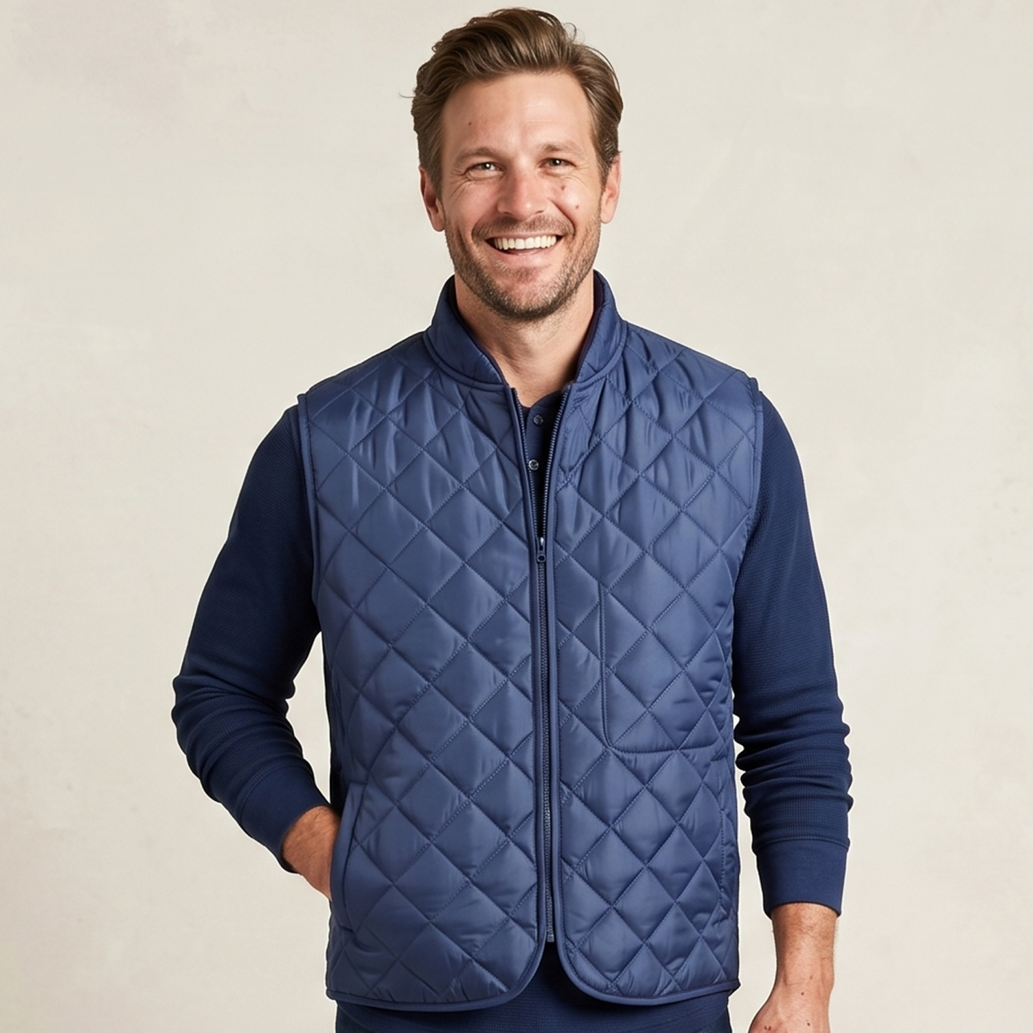 Thompson | originals thermobodywarmer 13651