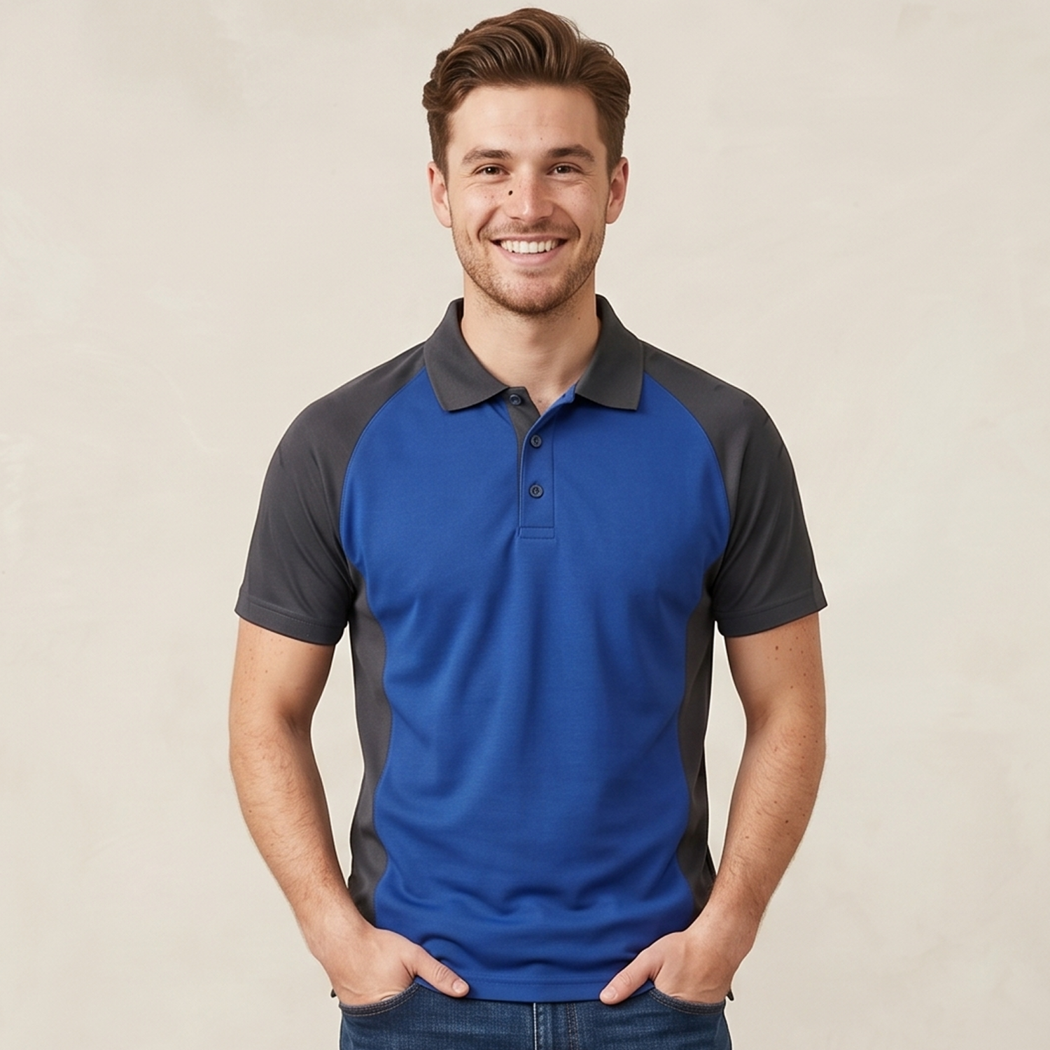 Unique Bottrop poloshirt 50569