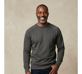 Tucson | crossover sweatshirt 50204