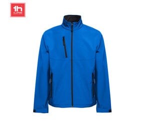 Softshell jas Unisex met ritssluiting