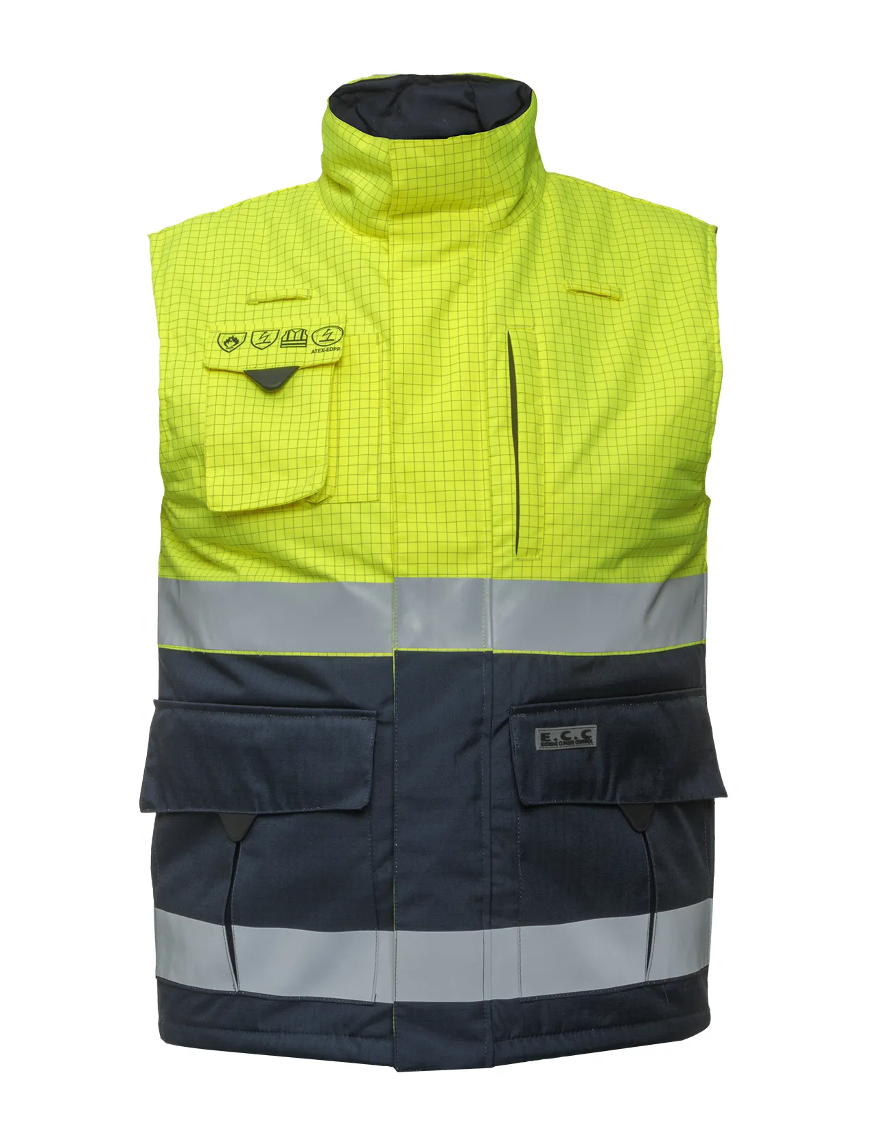 Multinorm Bodywarmer Metz