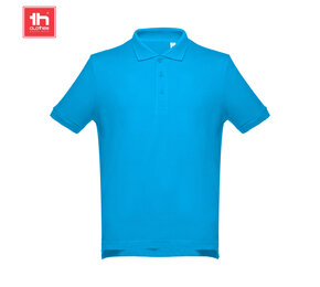 Adam men polo shirt short sleeve