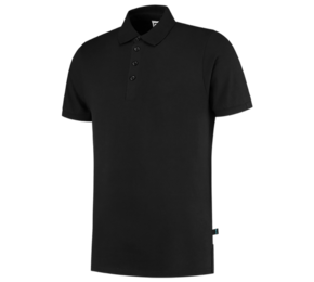 Casual Poloshirt Recycled Jersey 201022