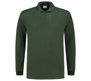 Casual Poloshirt UV Block Cooldry Lange Mouw 202005
