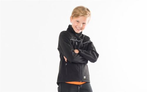 Tricorp Softshell Luxe Kids 402016