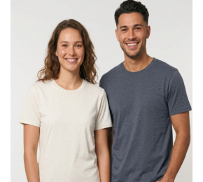 Re-creator unisex T-shirt korte mouwen STTU787
