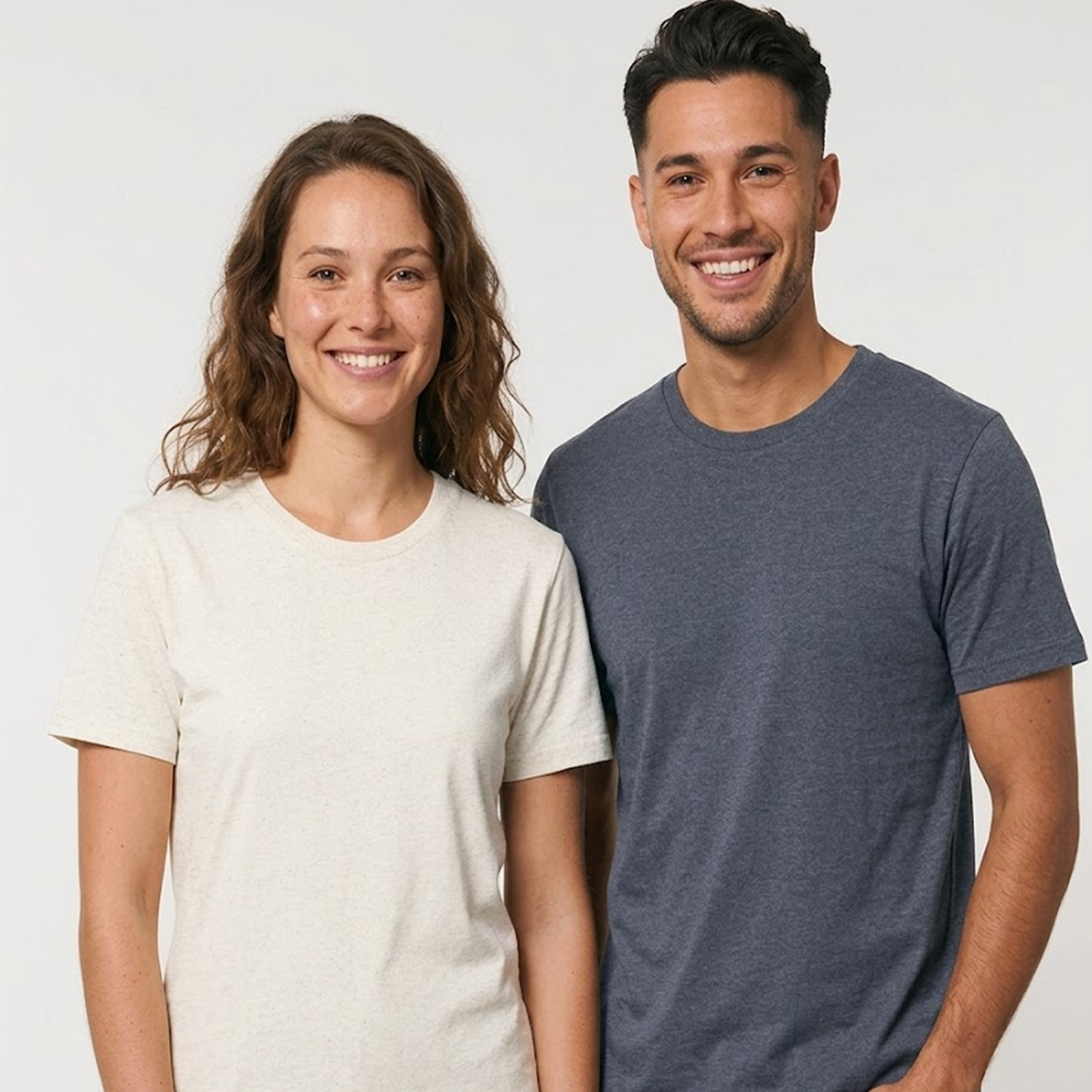 Re-creator unisex T-shirt korte mouwen STTU787