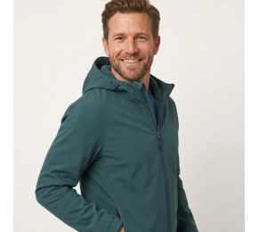 Discoverer unisex jas STJM158