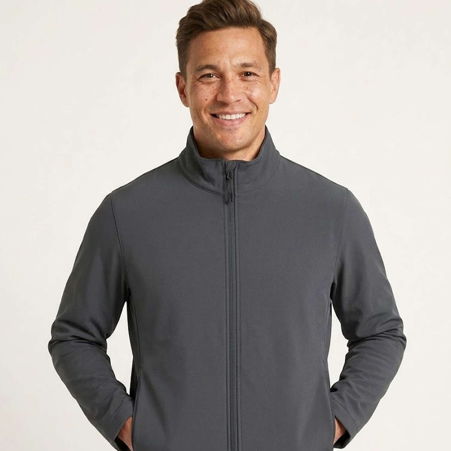 Navigator heren jas STJM167