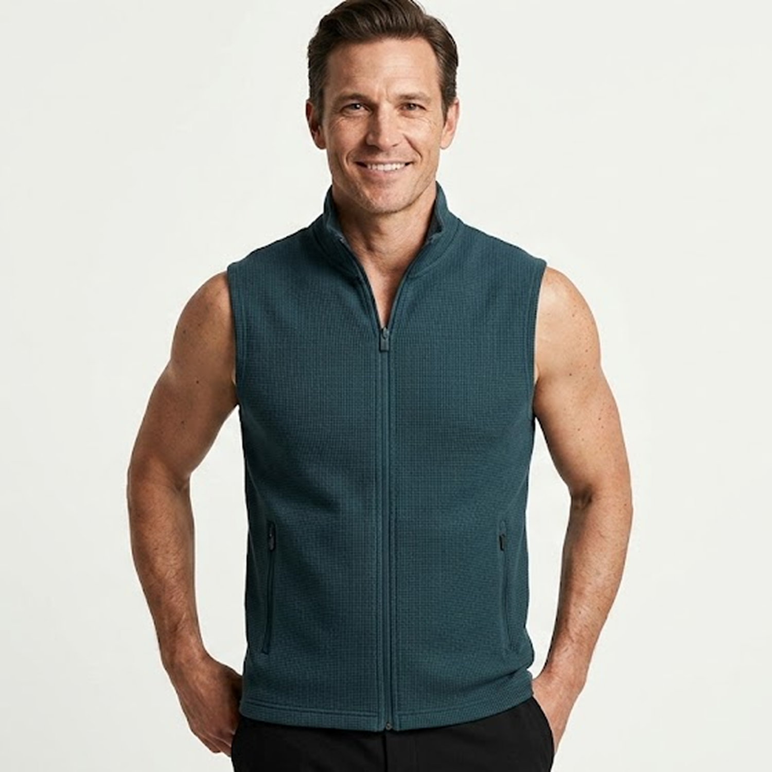 Quester unisex heren bodywarmer STJM240