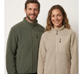 Brooker unisex jas STJU248